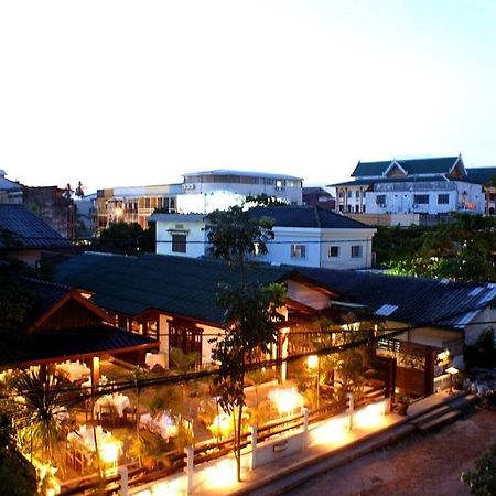 Avilla Phasouk Hotel Vientiane Eksteriør billede