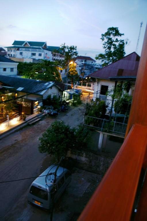Avilla Phasouk Hotel Vientiane Eksteriør billede
