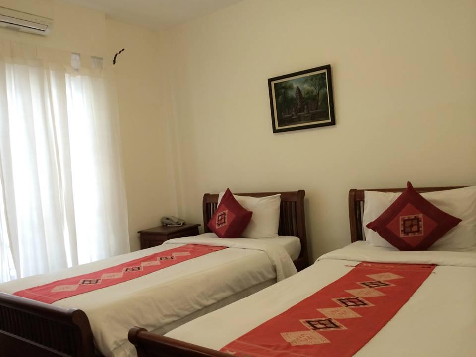 Avilla Phasouk Hotel Vientiane Eksteriør billede