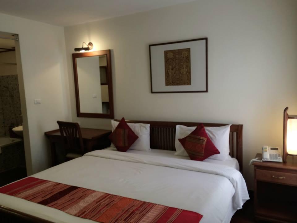 Avilla Phasouk Hotel Vientiane Eksteriør billede