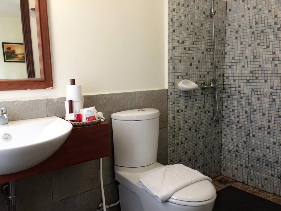 Avilla Phasouk Hotel Vientiane Eksteriør billede