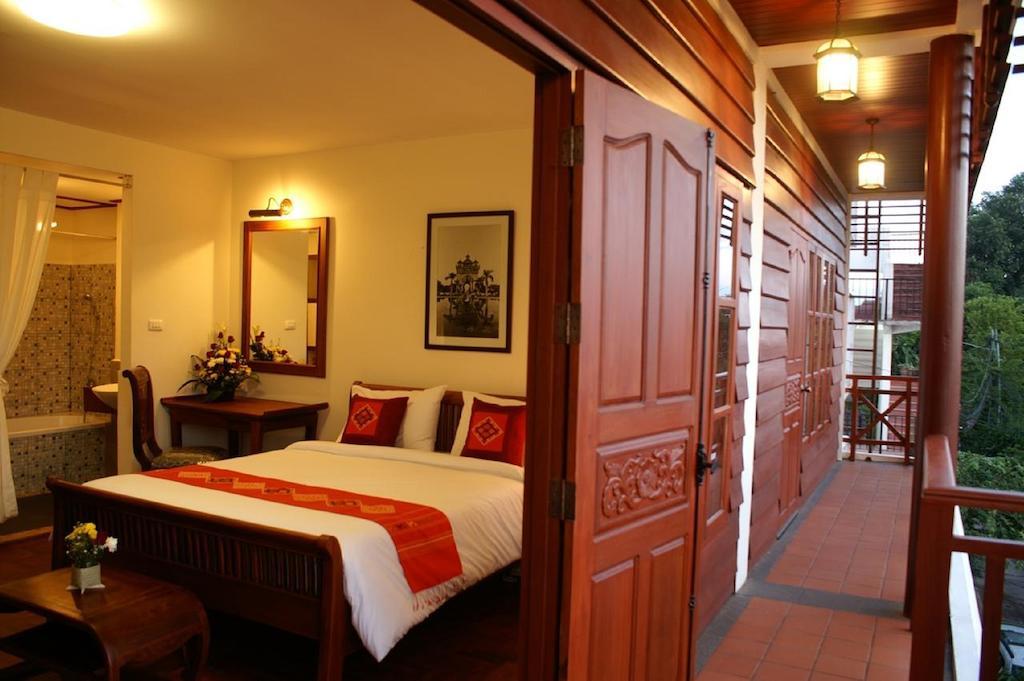 Avilla Phasouk Hotel Vientiane Eksteriør billede
