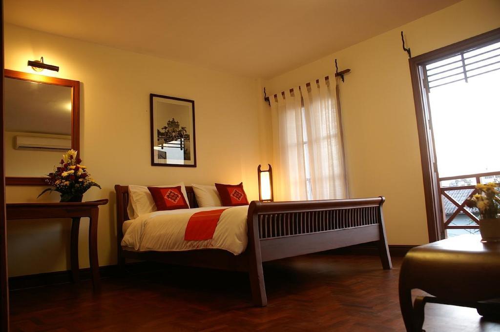 Avilla Phasouk Hotel Vientiane Eksteriør billede