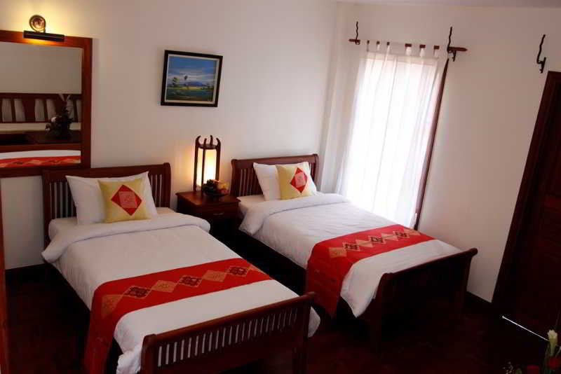 Avilla Phasouk Hotel Vientiane Eksteriør billede