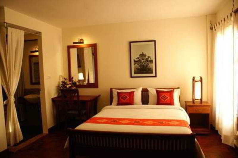 Avilla Phasouk Hotel Vientiane Eksteriør billede
