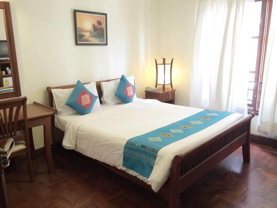 Avilla Phasouk Hotel Vientiane Eksteriør billede