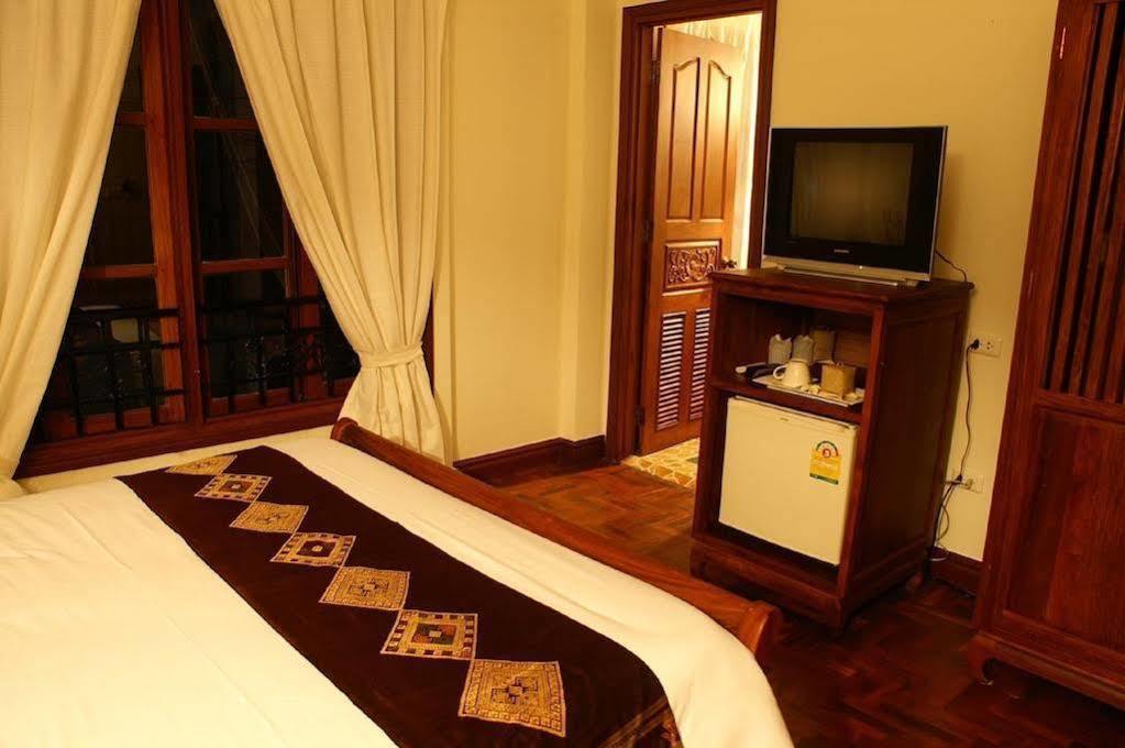 Avilla Phasouk Hotel Vientiane Eksteriør billede