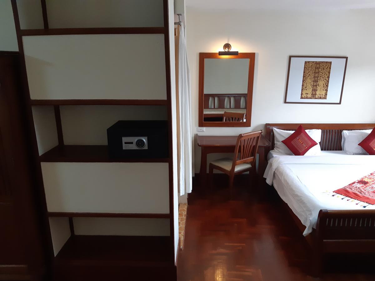 Avilla Phasouk Hotel Vientiane Eksteriør billede