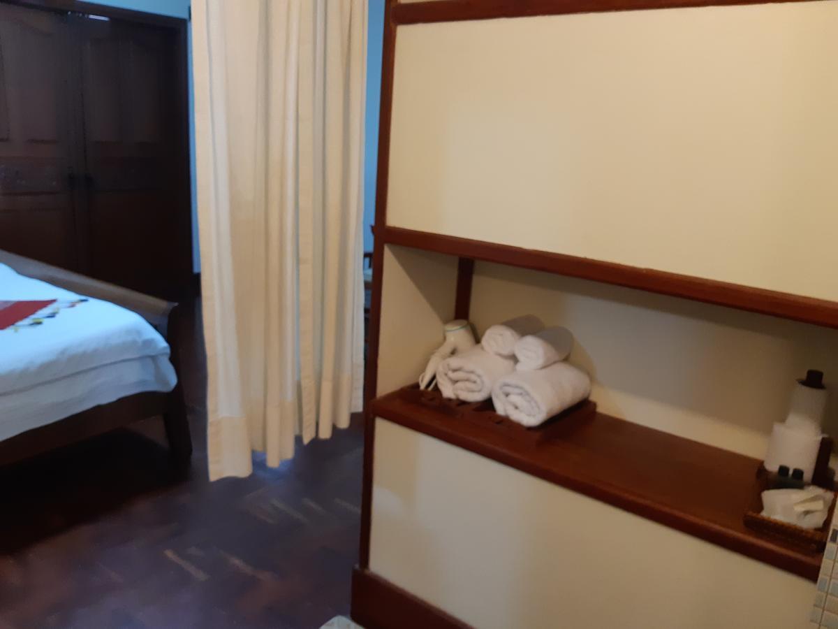 Avilla Phasouk Hotel Vientiane Eksteriør billede