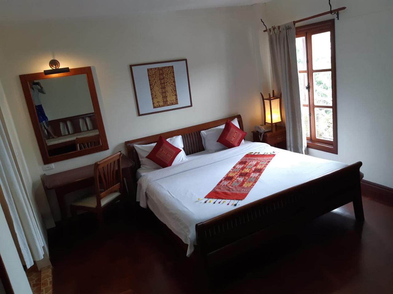 Avilla Phasouk Hotel Vientiane Eksteriør billede
