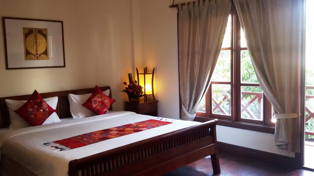 Avilla Phasouk Hotel Vientiane Eksteriør billede