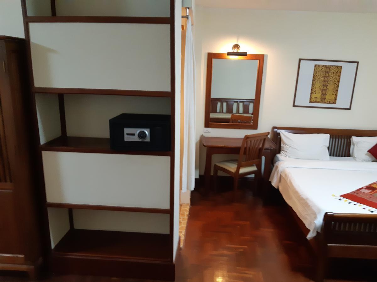 Avilla Phasouk Hotel Vientiane Eksteriør billede