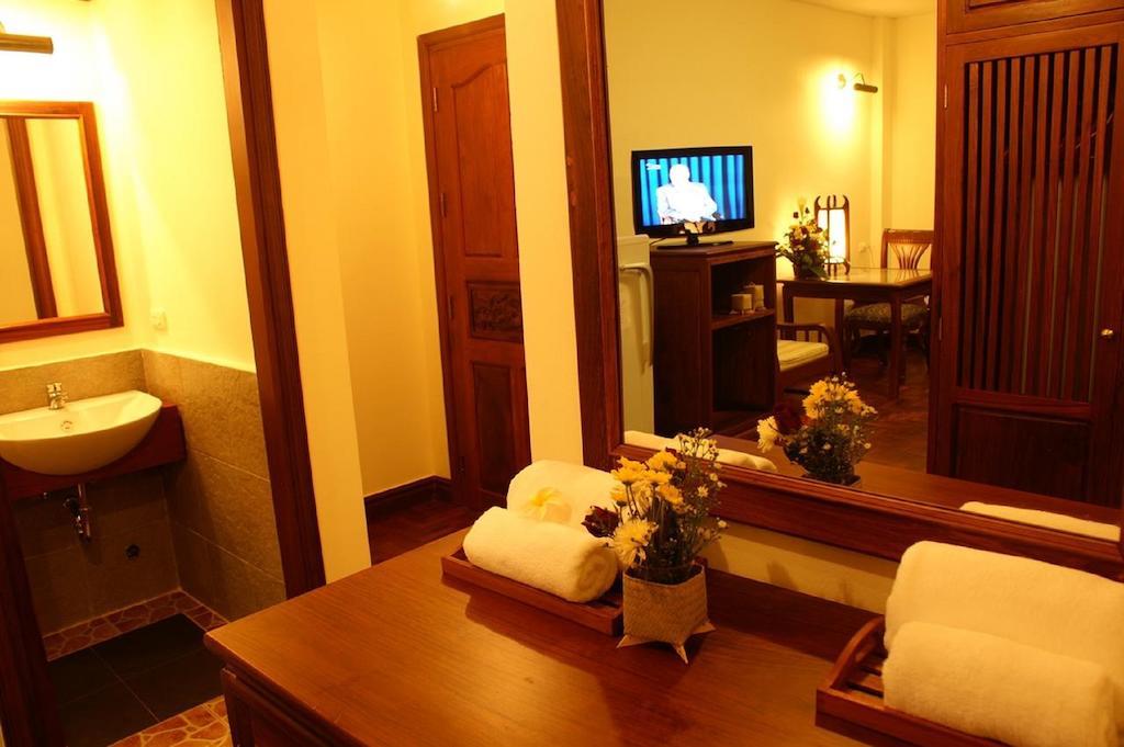 Avilla Phasouk Hotel Vientiane Eksteriør billede